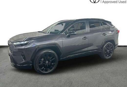 Toyota Style Plus 2WD