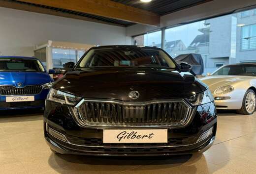 Skoda Octavia Combi 1.4 TSI iV DSG CAR-PLAY-ACC-LED