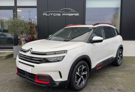 Citroen 1.6 i Benzine  180Pk Shine Top versie Panodak