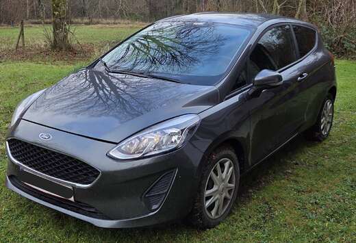 Ford Fiesta 1.1i Trend