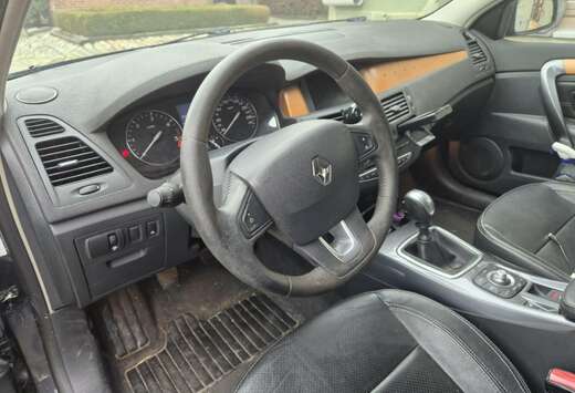 Renault Laguna 2.0 dCi 4Control FAP