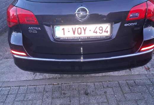 Opel 1.6 CDTi ecoFLEX Essentia (Fleet)