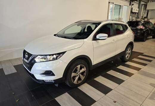 Nissan 1.3 140pk URBAN EDITION//41.000KM///Camera//Ap ...