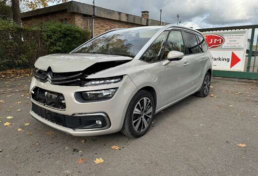 Citroen C4 Spacetourer 1.2i 04/2019