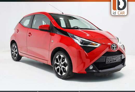 Toyota 1.0 VVT-I X-CITE CLIM CARPLAY CAMERA JA15