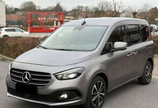 Mercedes-Benz 1.5 CDI 112 A1 Pro Aut. Eco S/S (EU6d)