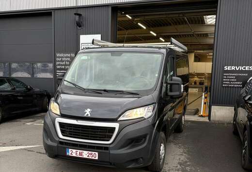 Peugeot 2.2 BlueHDi L1H1 Pro S/S