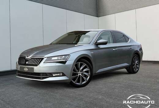Skoda Superb 1.8 TSI / GARANTIE / PANO / LEDER / NAVI ...