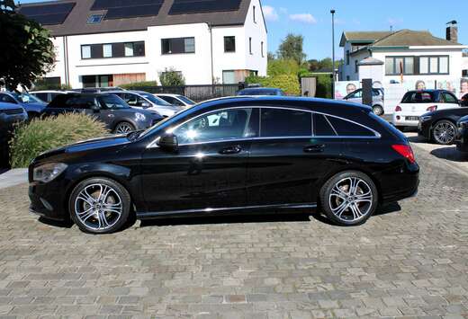 Mercedes-Benz Shooting Brake