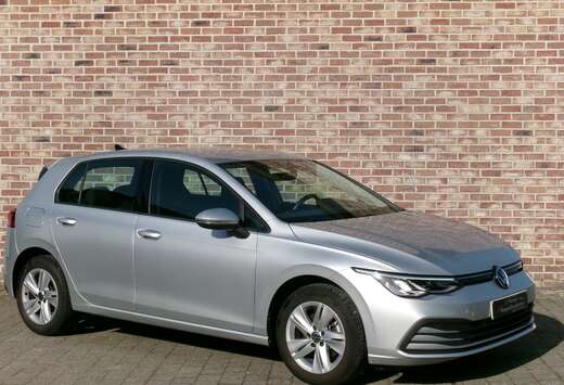 Volkswagen Golf 1.0 TSI Life  OPF Caméra, Gps, ...