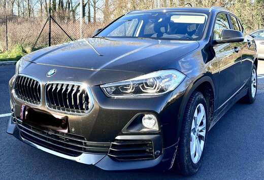BMW X2 sDrive18i Aut.