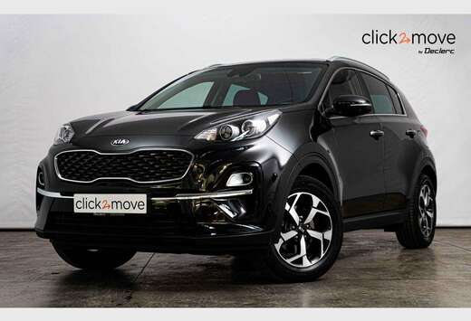 Kia Sportage 1.6i Must