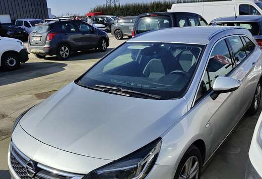 Opel Opel Astra k break Avec Bruit moteur