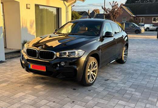 BMW X6 3.0 dAS xDrive30 pack M