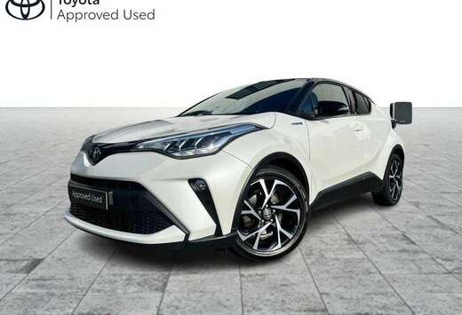 Toyota C-LUB BI-TONE