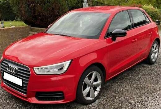 Audi A1+Sportback+1.0+TFSI