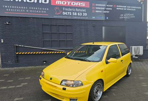 Fiat 1.4 Turbo GT Distibution Faite Ve  J-Alu Ronal 1 ...