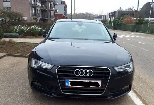 Audi 2.0 TDI DPF (clean diesel) multitronic