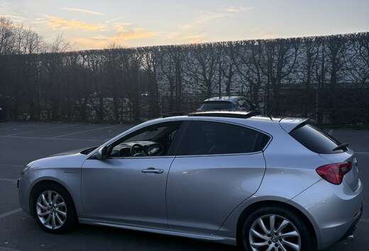 Alfa Romeo 1.6 JTD M-Jet Distinctive Start&Stop