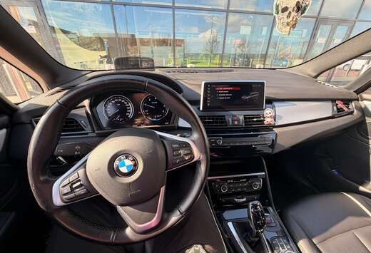 BMW Gran Tourer 216 dA AdBlue (EU6AP)