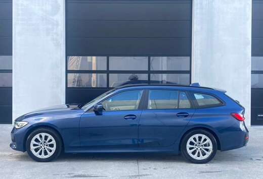 BMW i A Touring /El.Trekhaak/Adaptive LED/Cockpit Pro