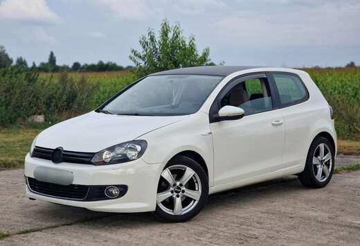 Volkswagen golf 6 1.4i benzine 193000 km sportmodel e ...