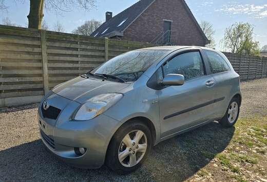 Toyota Yaris 1.4 diesel automaat 50 130 km
