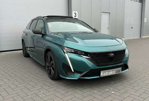 Peugeot SW 1.5 BlueHDi GT // TOIT OUVRANT // ETAT NEU ...