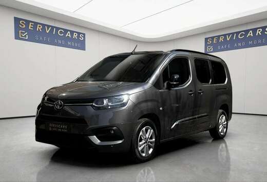 Toyota Verso 7 PLACES/CAM 360/12 MOIS GARANTIE