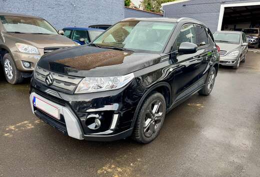 Suzuki 1.6i 4x4 GLX A/T 1 er proprietaire Belge