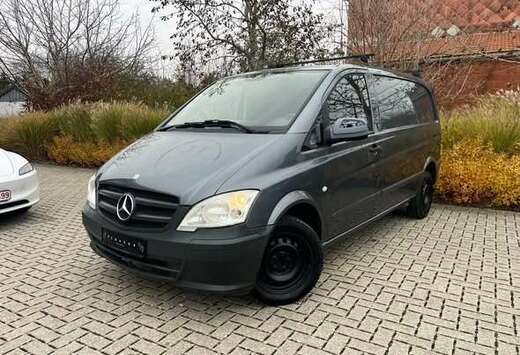 Mercedes-Benz 2.2 - 2012/173.000km/Euro 5 - Gekeurd