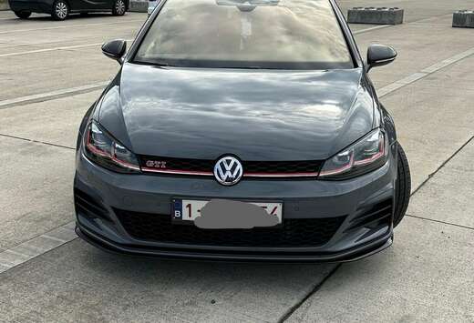 Volkswagen TCR 2.0 TSI OPF DSG