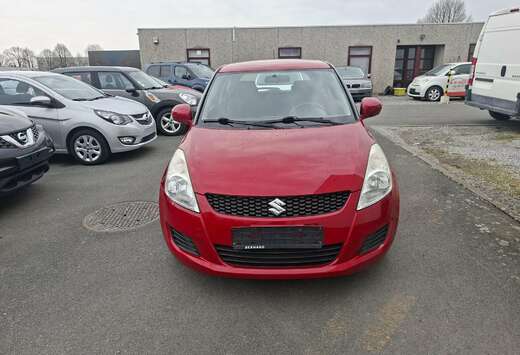 Suzuki Swift 1.2i GL