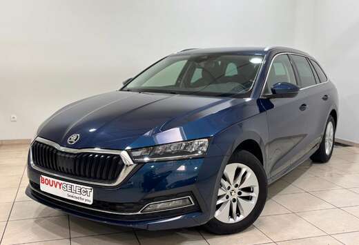 Skoda SW 2.0TDi 116CV *CARPLAY*NAVI*CLIM*CRUISE*CAPTE ...