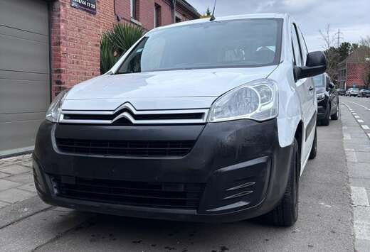Citroen 1.6 BlueHDi L1 Easy Pack