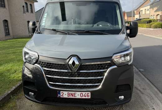 Renault 2.3 dCi 35 L3H2 En. Tw T/Confort(EUVI-E)