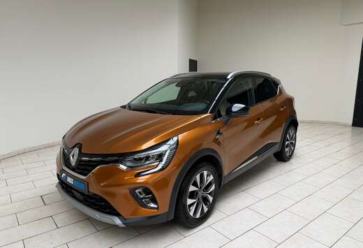 Renault Captur 1.33 TCe Intens EDC GPF