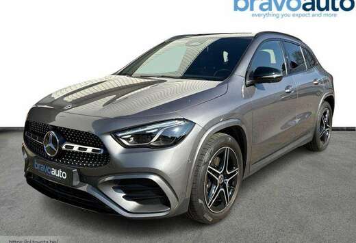 Mercedes-Benz 220 4MATIC AMG LINE