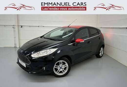 Ford 1.0 EcoBoost Titanium AUTOMATIQUE *Bi-Tons*