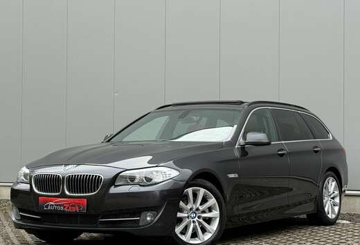 BMW dA Touring Xenon Camera Pano Cruise Navi