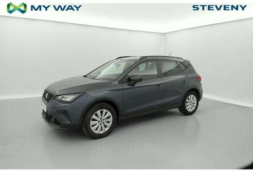 SEAT Urban+ 1.0 TSI 110ch(81kW) 6v