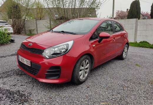 Kia Rio 1.2i Navi Edition
