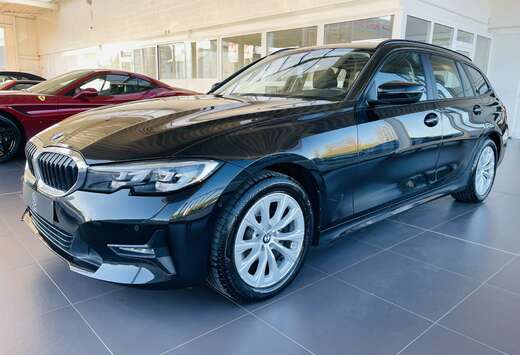 BMW dA *** GARANTIE + COCKPIT + LED + GPS + CUIR ***