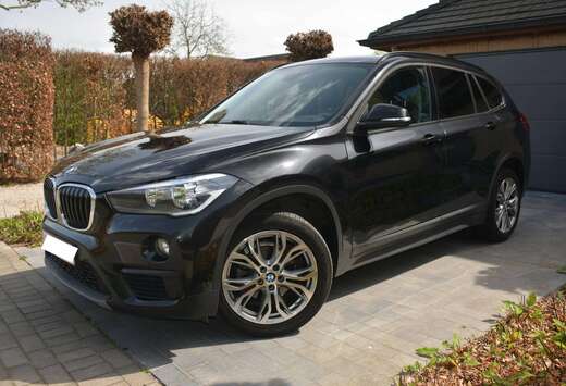 BMW X1 1.5 dA sDrive16 AdBlue (EU6d-TEMP)