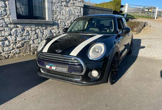 MINI Austin Cooper 1.5Ess 136CV  Pret à immatriculer