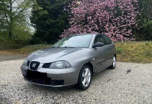 SEAT GEKEURD VOOR VERKOOP (AIRCO)