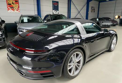 Porsche Carrera 4  One Owner   3.0 Turbo PDK