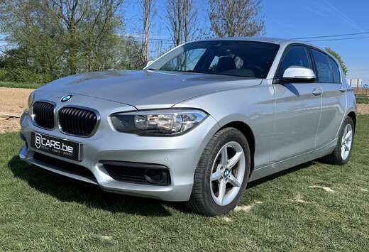 BMW 116i JOY Edition OPF (EU6d-TEMP)