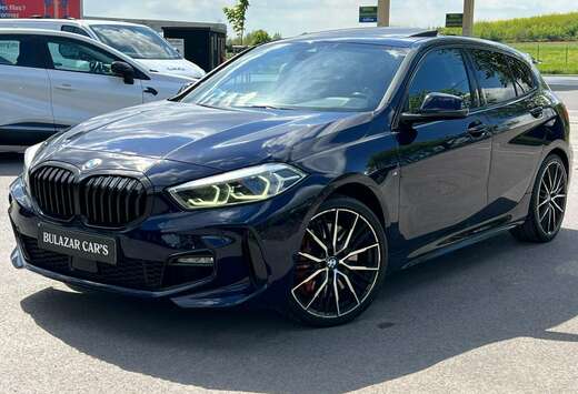 BMW 118iA PACK M GARANTI ECRAN LED CAMERA CARPLAY