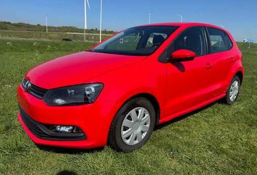 Volkswagen Polo 1.0i / Garantie 12m.